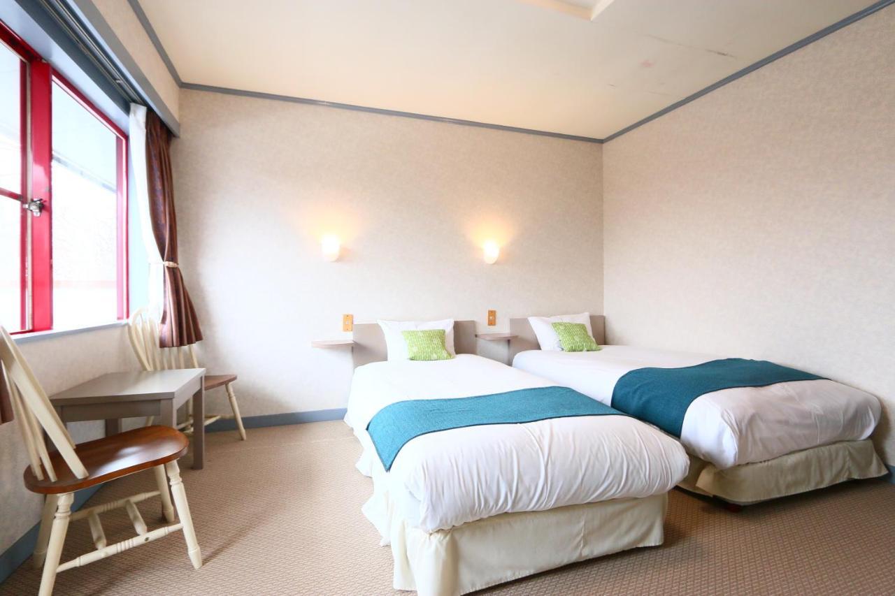 Naughty Cao Hotel Yamanakako Exterior foto